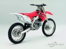 2011 Honda CRF450R and CRF250R